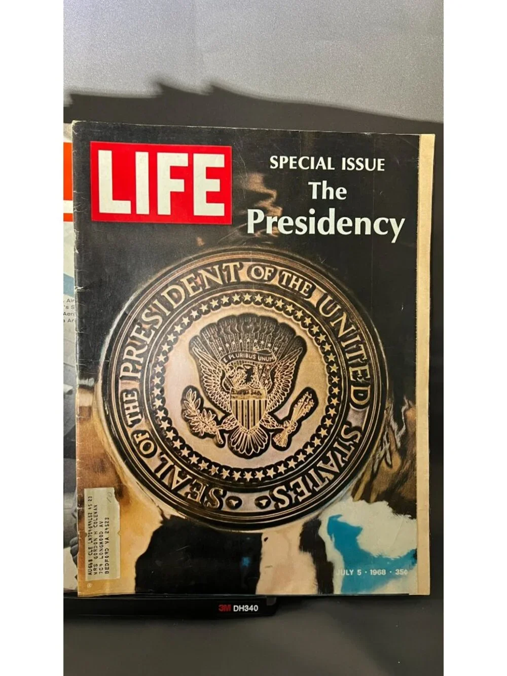 Life Magazine 1968 Special Issues On History & Global Events